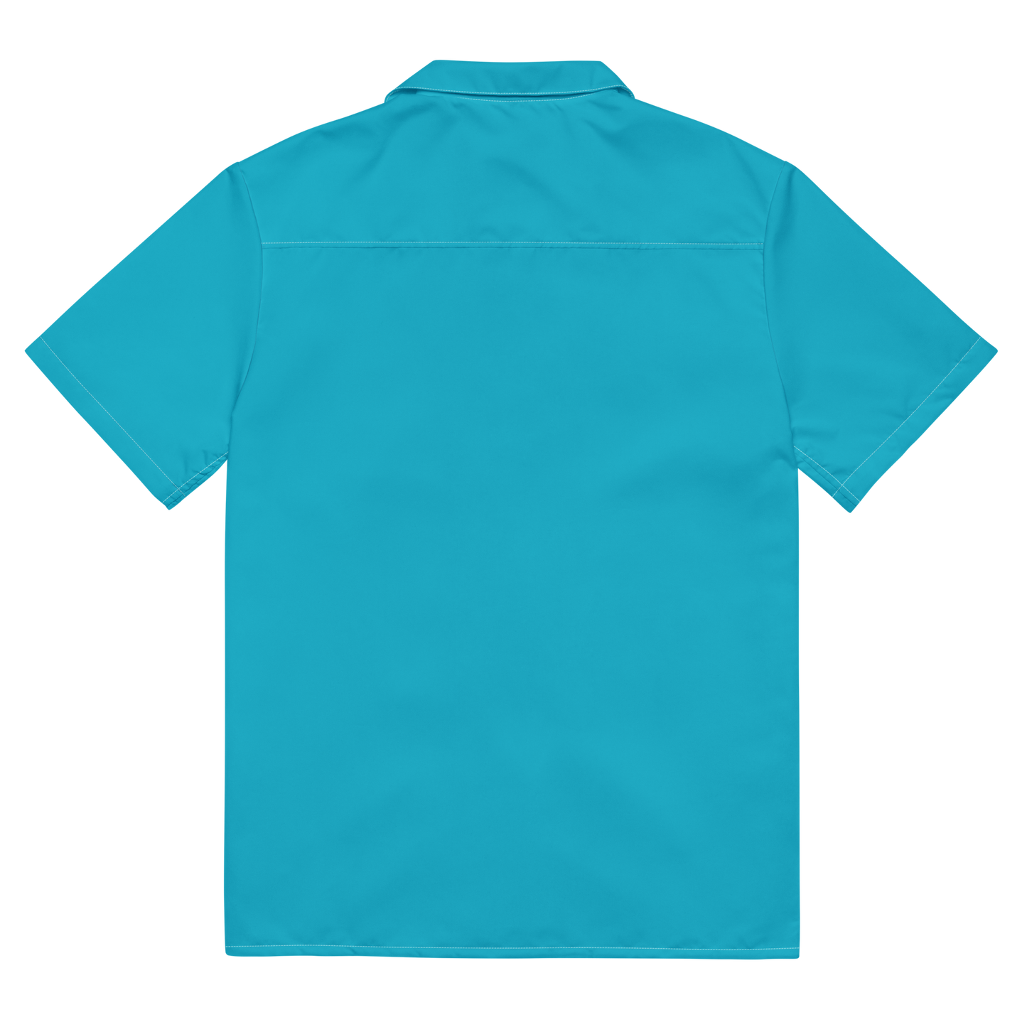 Great Lakes Button Shirt | Astana Blue