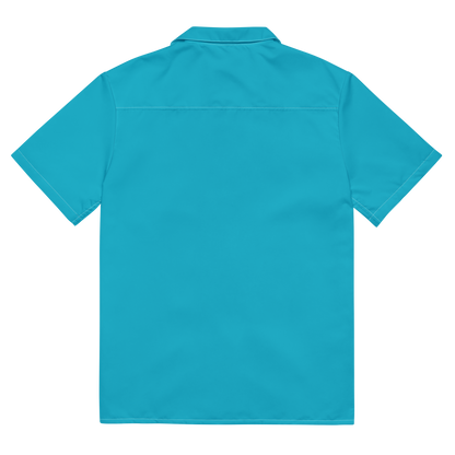 Great Lakes Button Shirt | Astana Blue