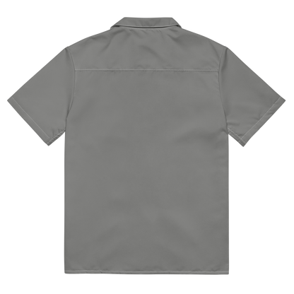 Great Lakes Button Shirt | Battleship Grey