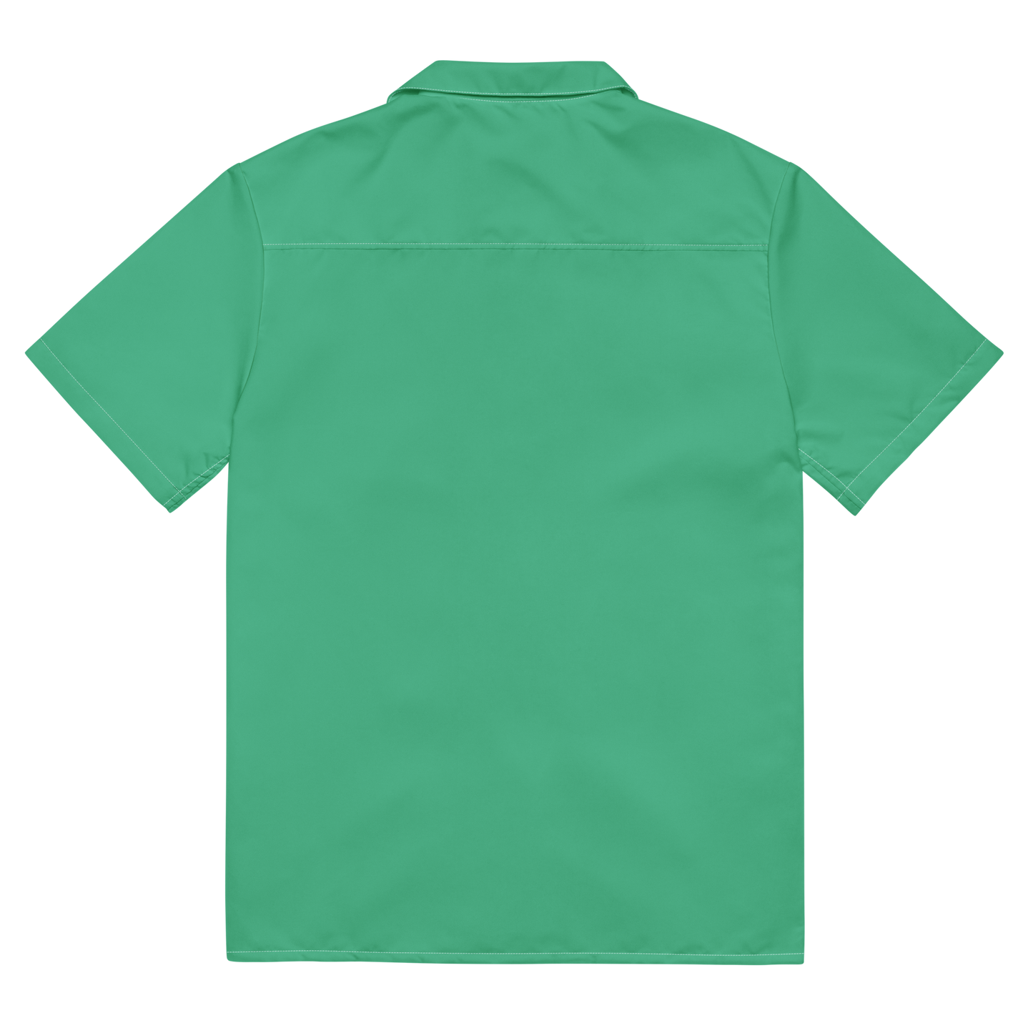 Great Lakes Button Shirt | Mint Green