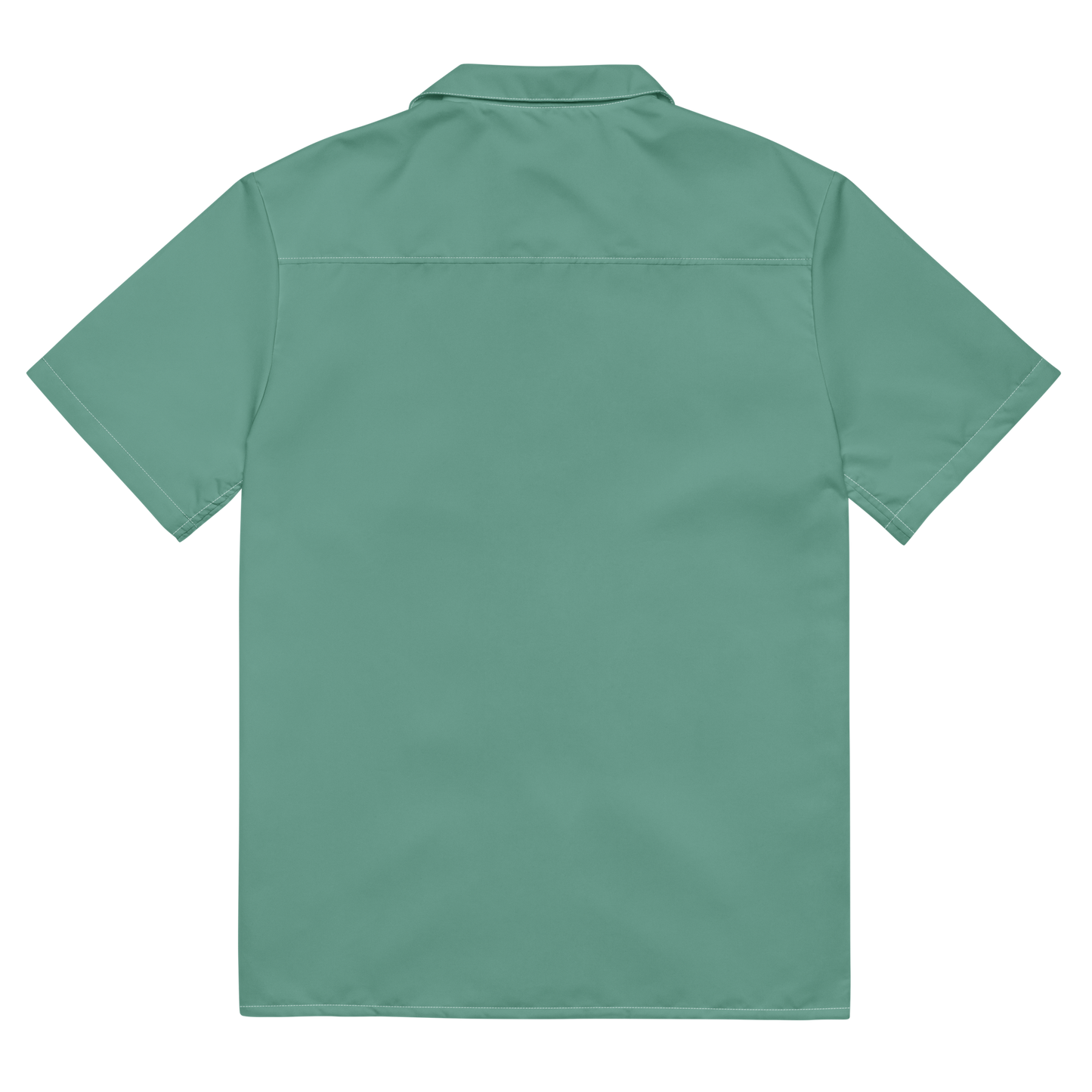 Great Lakes Button Shirt | Lake Green