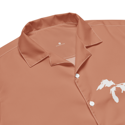 Great Lakes Button Shirt | Copper