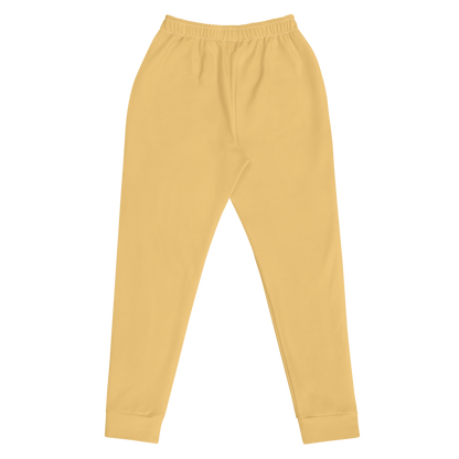 Michigan Upper Peninsula Joggers (w/ UP Outline) | Women's - Citrine