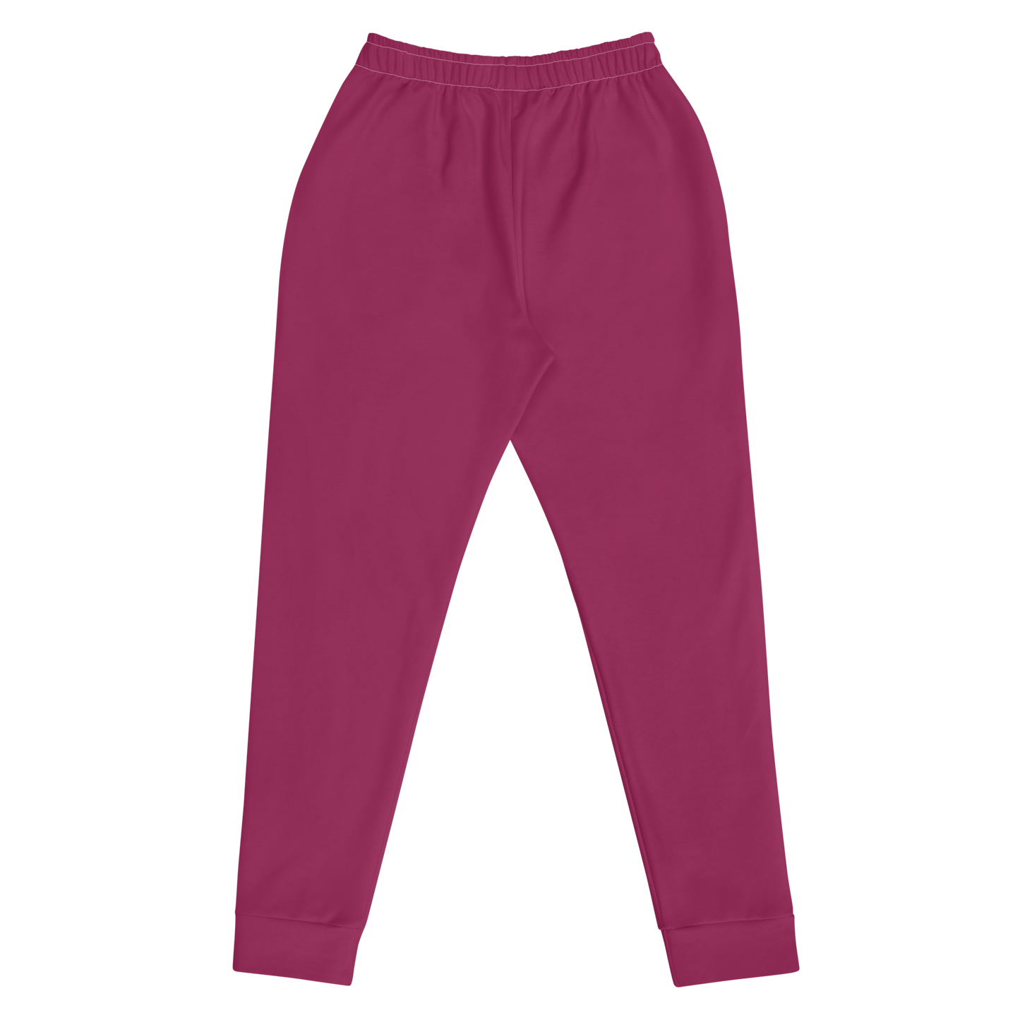 Michigan Upper Peninsula Joggers (w/ UP Outline) | Women's - Ruby Red