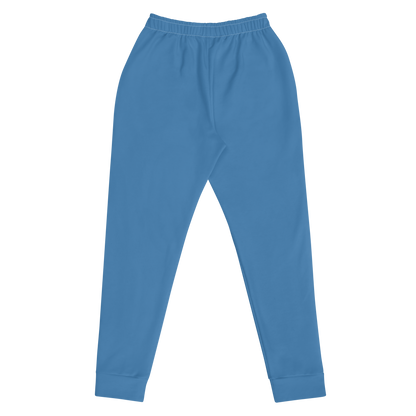 Michigan Upper Peninsula Joggers (w/ UP Outline) | Women's - Lake Superior Blue