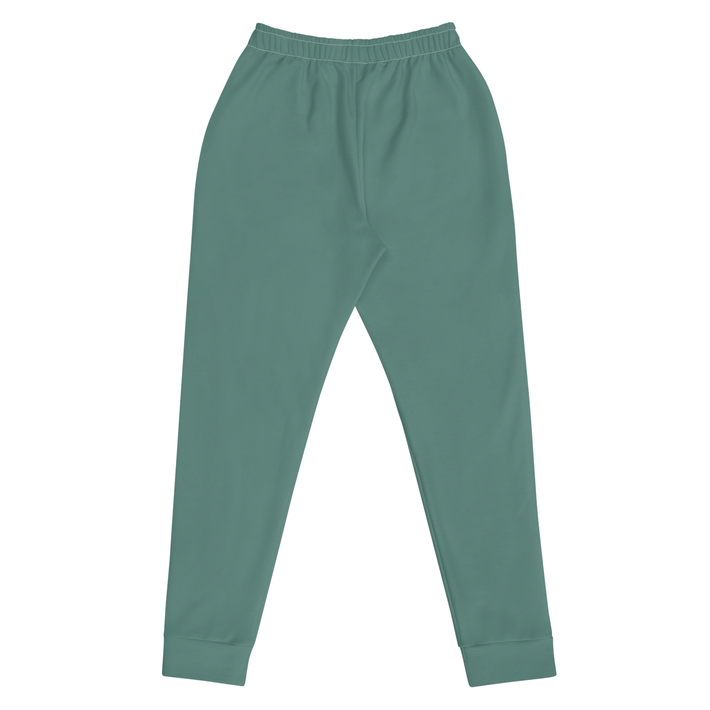 Michigan Upper Peninsula Joggers (w/ UP Outline) | Women's - Copper Green