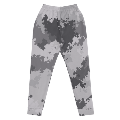 Michigan Upper Peninsula Joggers (w/ UP Outline) | Women's - Iron Ore Camo