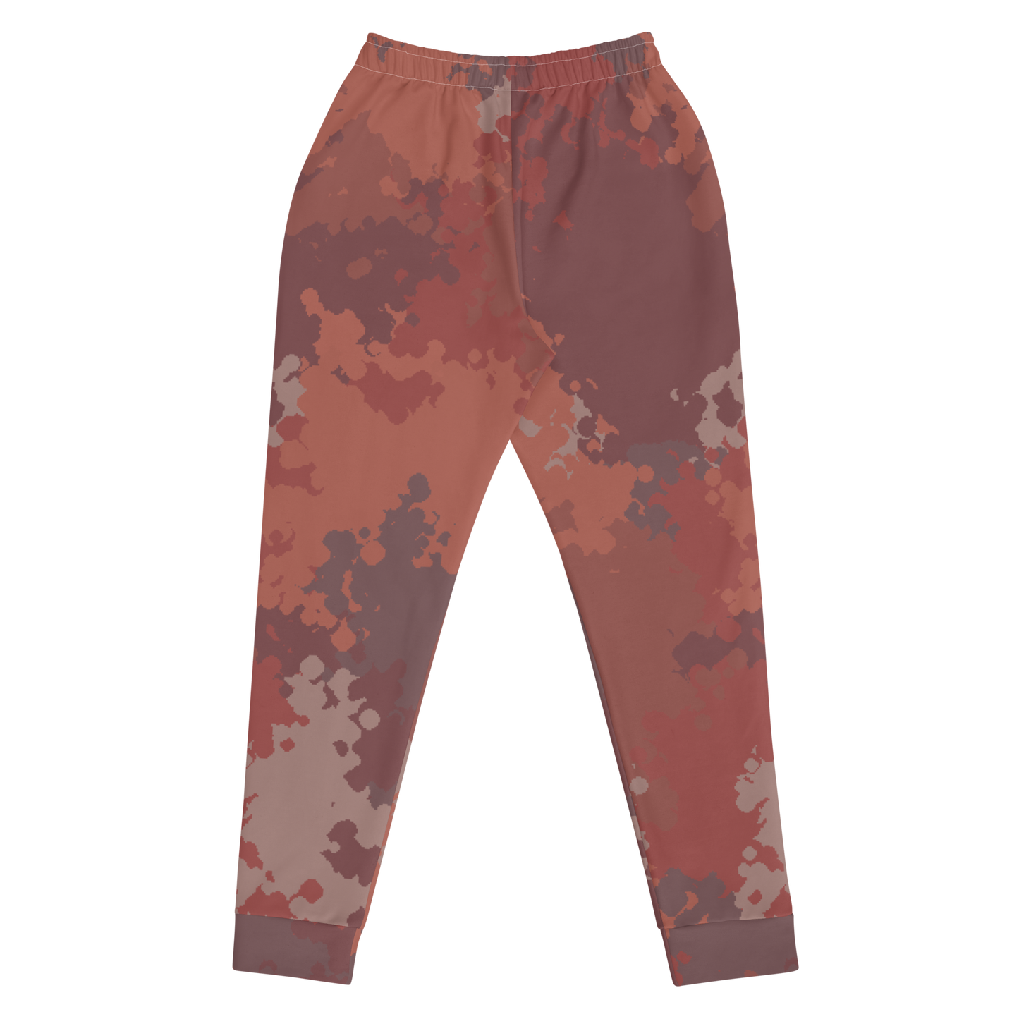 Michigan Upper Peninsula Joggers (w/ UP Outline) | Women's - Ore Dock Camo