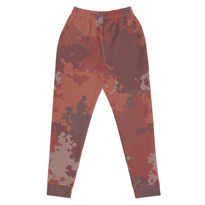 Michigan Upper Peninsula Joggers (w/ UP Outline) | Women's - Ore Dock Camo