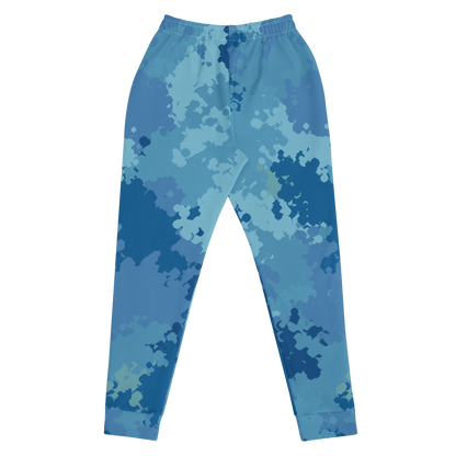 Michigan Upper Peninsula Joggers (w/ UP Outline) | Women's - Great Lakes Camo