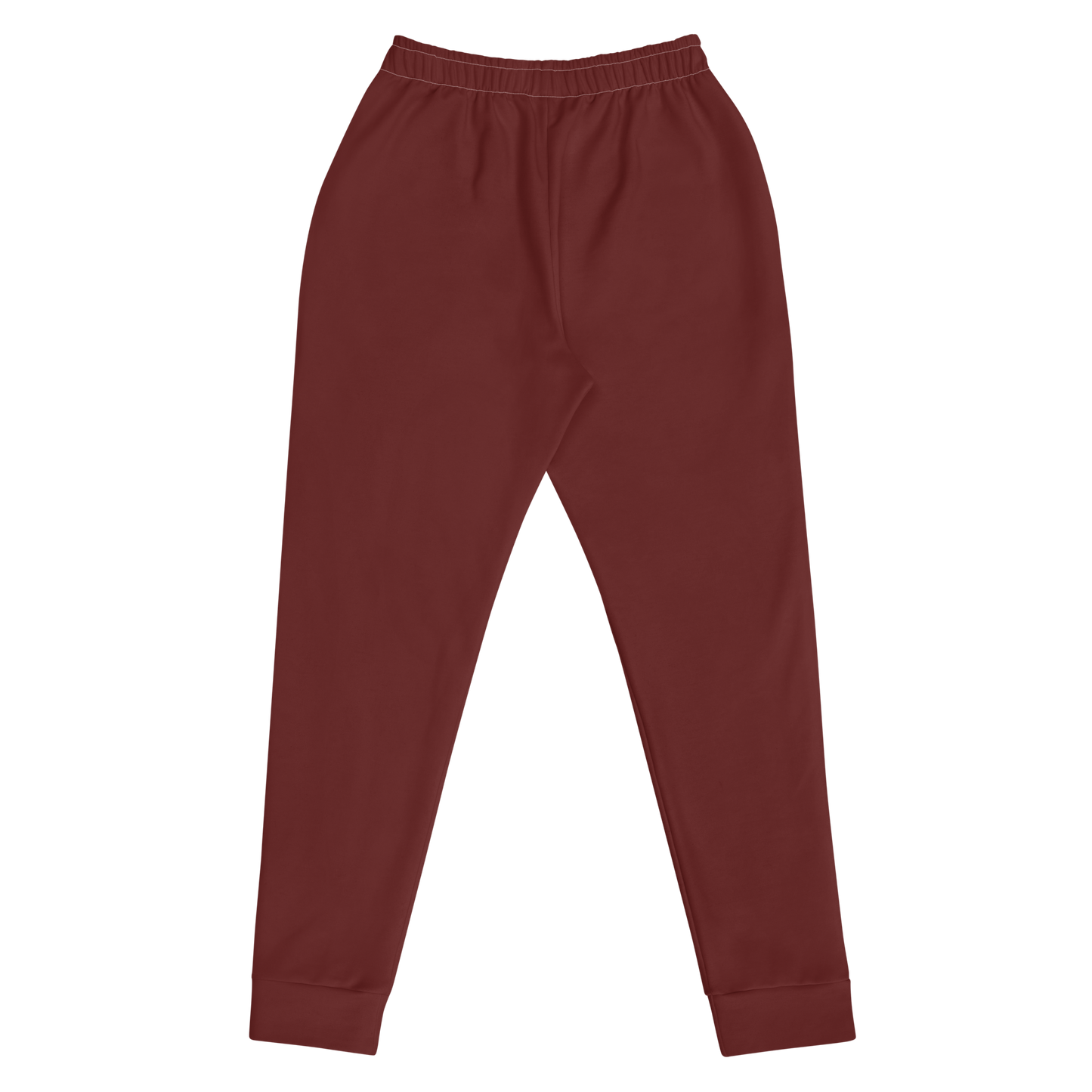 Michigan Upper Peninsula Joggers (w/ UP Outline) | Women's - Cherrywood Color