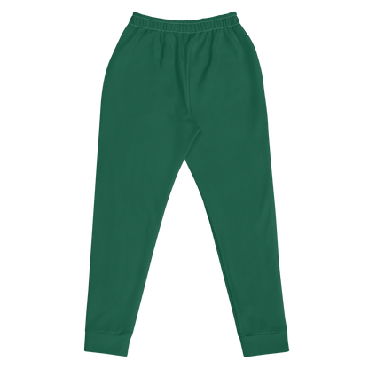 Michigan Upper Peninsula Joggers (w/ UP Outline) | Women's - Superior Green