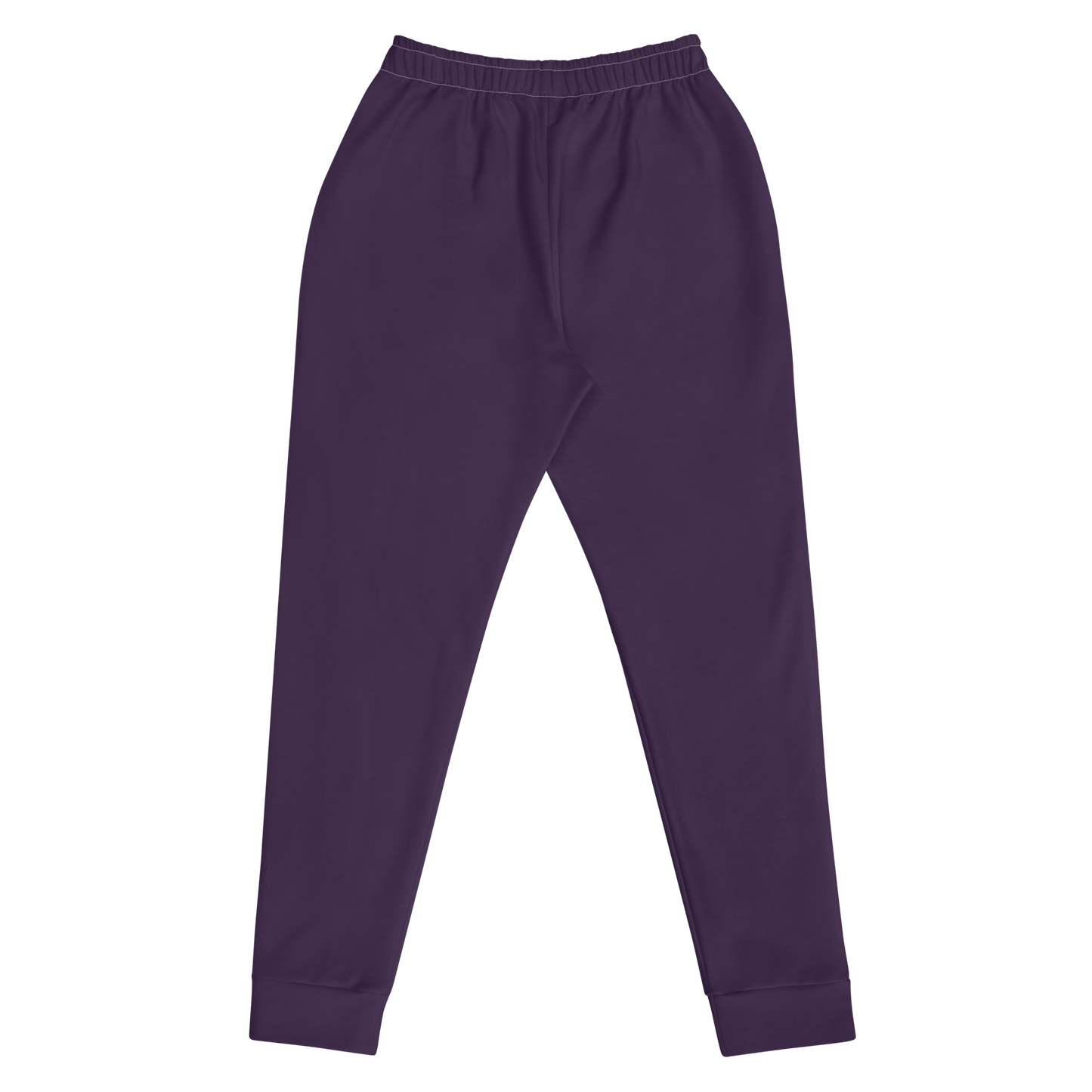 Michigan Upper Peninsula Joggers (w/ UP Outline) | Women's - Blackcurrant Color