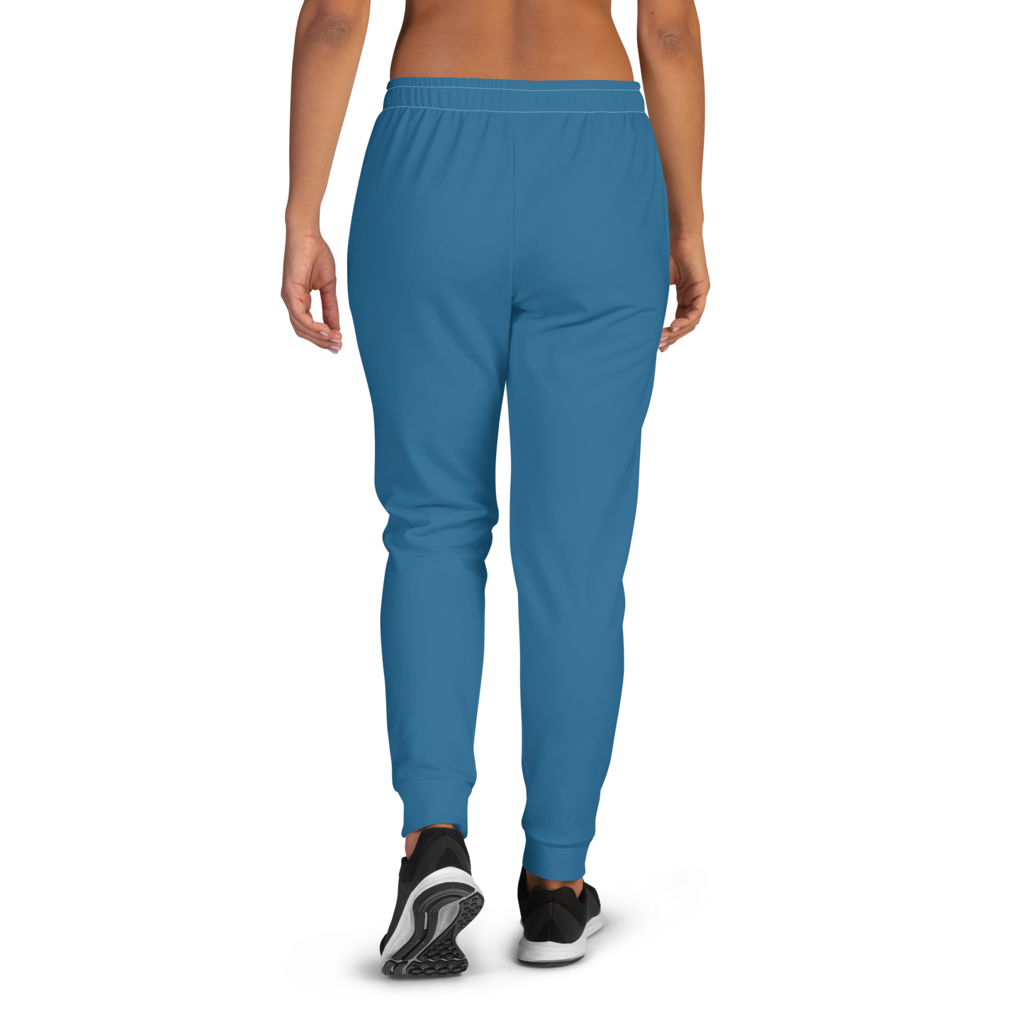 Michigan Upper Peninsula Joggers (w/ UP Outline) | Women's - Blueberry