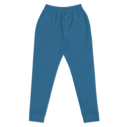 Michigan Upper Peninsula Joggers (w/ UP Outline) | Women's - Blueberry