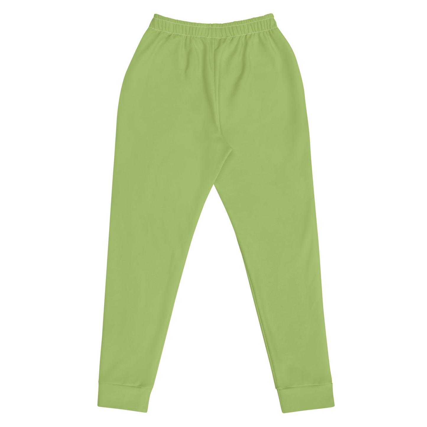 Michigan Upper Peninsula Joggers (w/ UP Outline) | Women's - Gooseberry Green