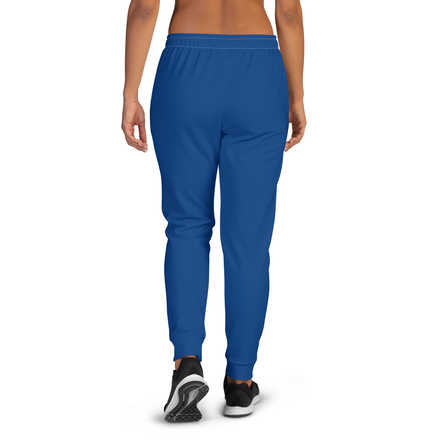 Michigan Upper Peninsula Joggers (w/ UP Outline) | Women's - Dearborn Blue