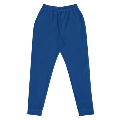 Michigan Upper Peninsula Joggers (w/ UP Outline) | Women's - Dearborn Blue