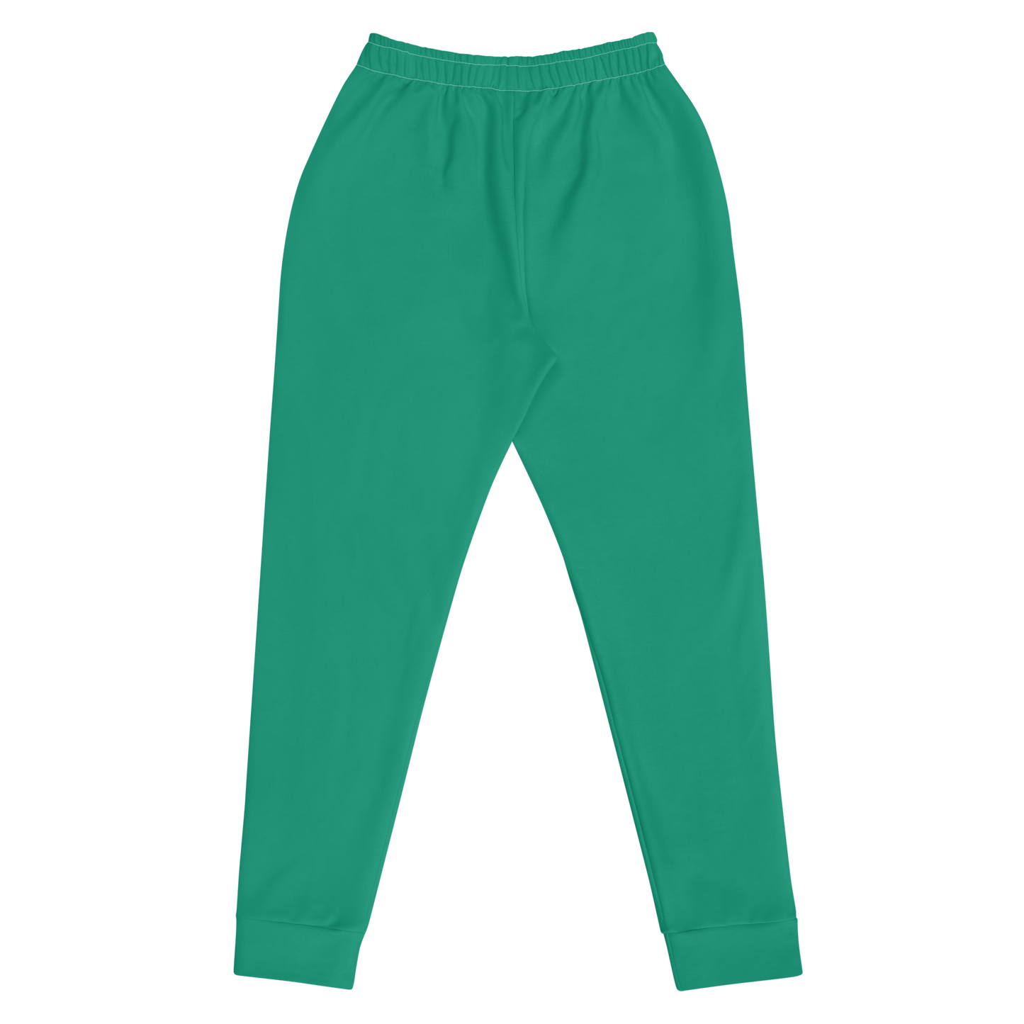 Michigan Upper Peninsula Joggers (w/ UP Outline) | Women's - Emerald Green