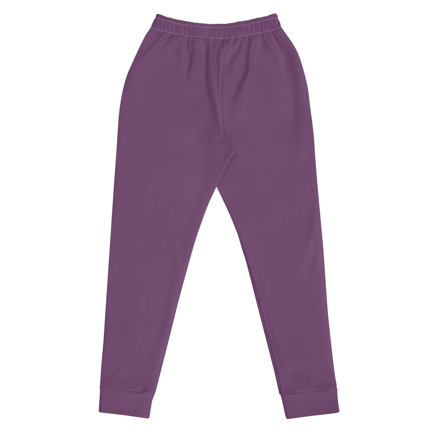 Michigan Upper Peninsula Joggers (w/ UP Outline) | Women's - Plum