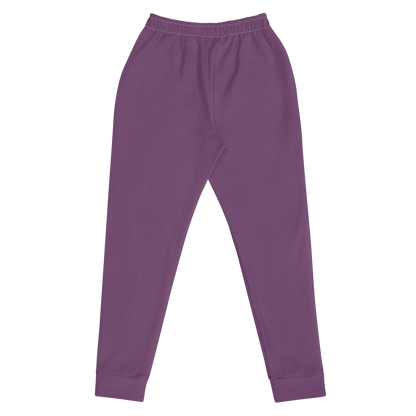 Michigan Upper Peninsula Joggers (w/ UP Outline) | Women's - Plum