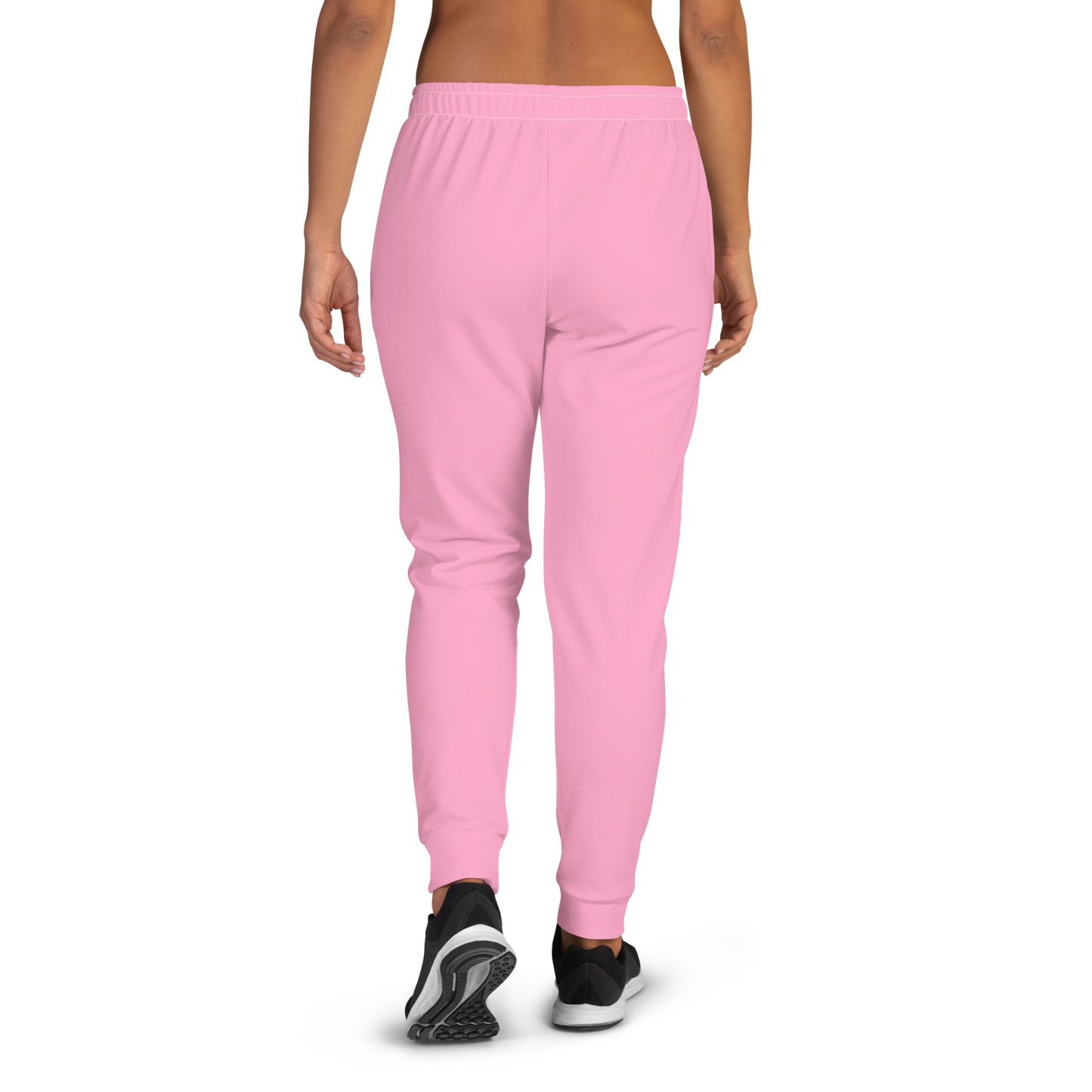 Michigan Upper Peninsula Joggers (w/ UP Outline) | Women's - '67 Caddie Pink