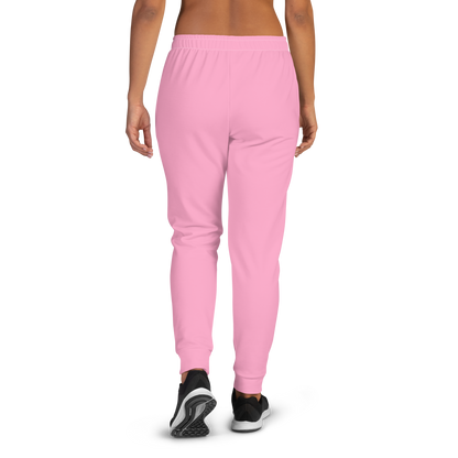 Michigan Upper Peninsula Joggers (w/ UP Outline) | Women's - '67 Caddie Pink