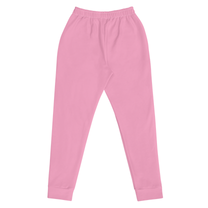 Michigan Upper Peninsula Joggers (w/ UP Outline) | Women's - '67 Caddie Pink