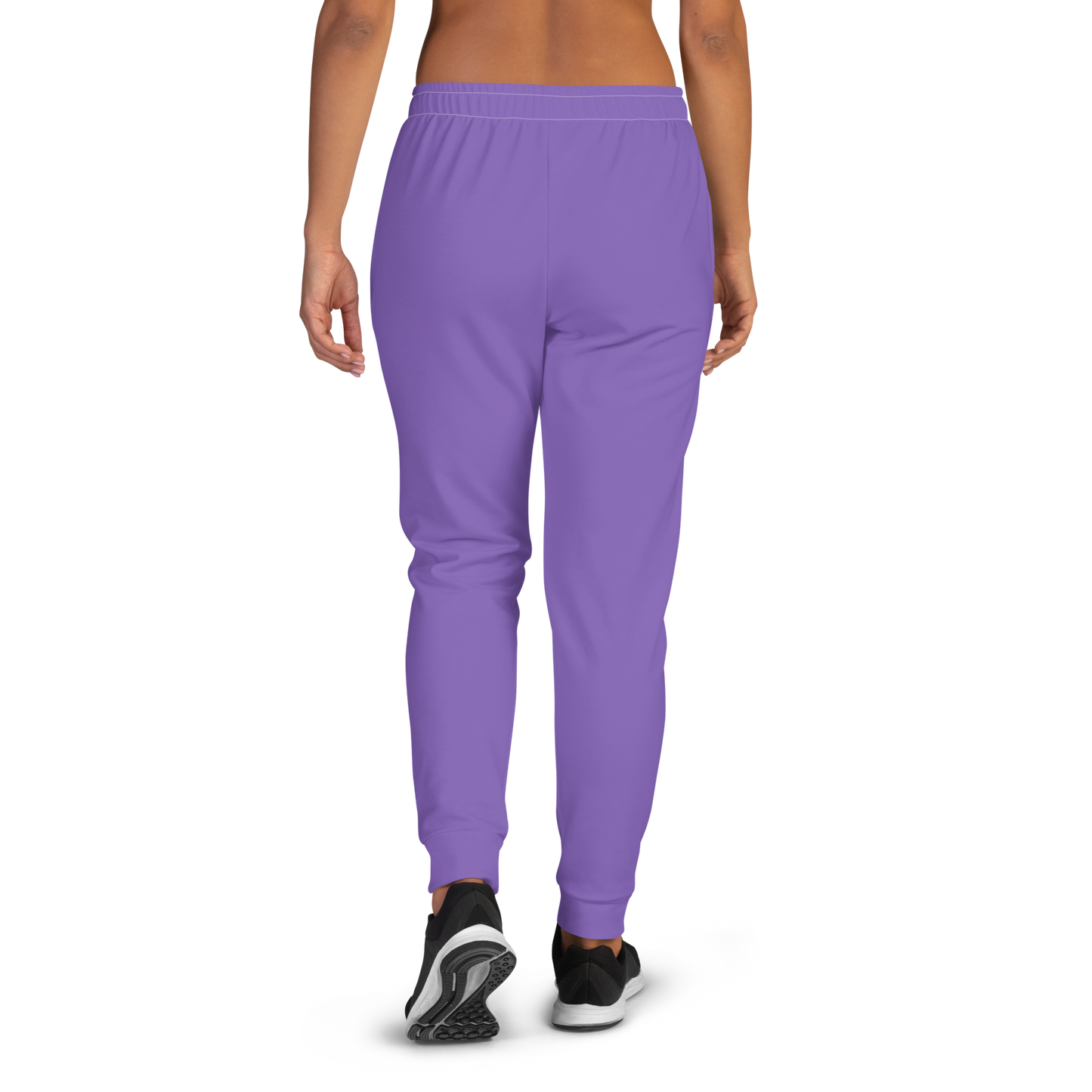 Michigan Upper Peninsula Joggers (w/ UP Outline) | Women's - Lake Iris