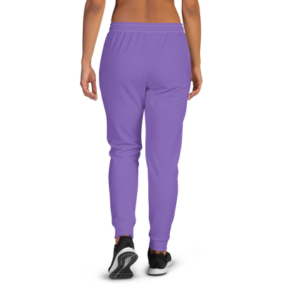 Michigan Upper Peninsula Joggers (w/ UP Outline) | Women's - Lake Iris