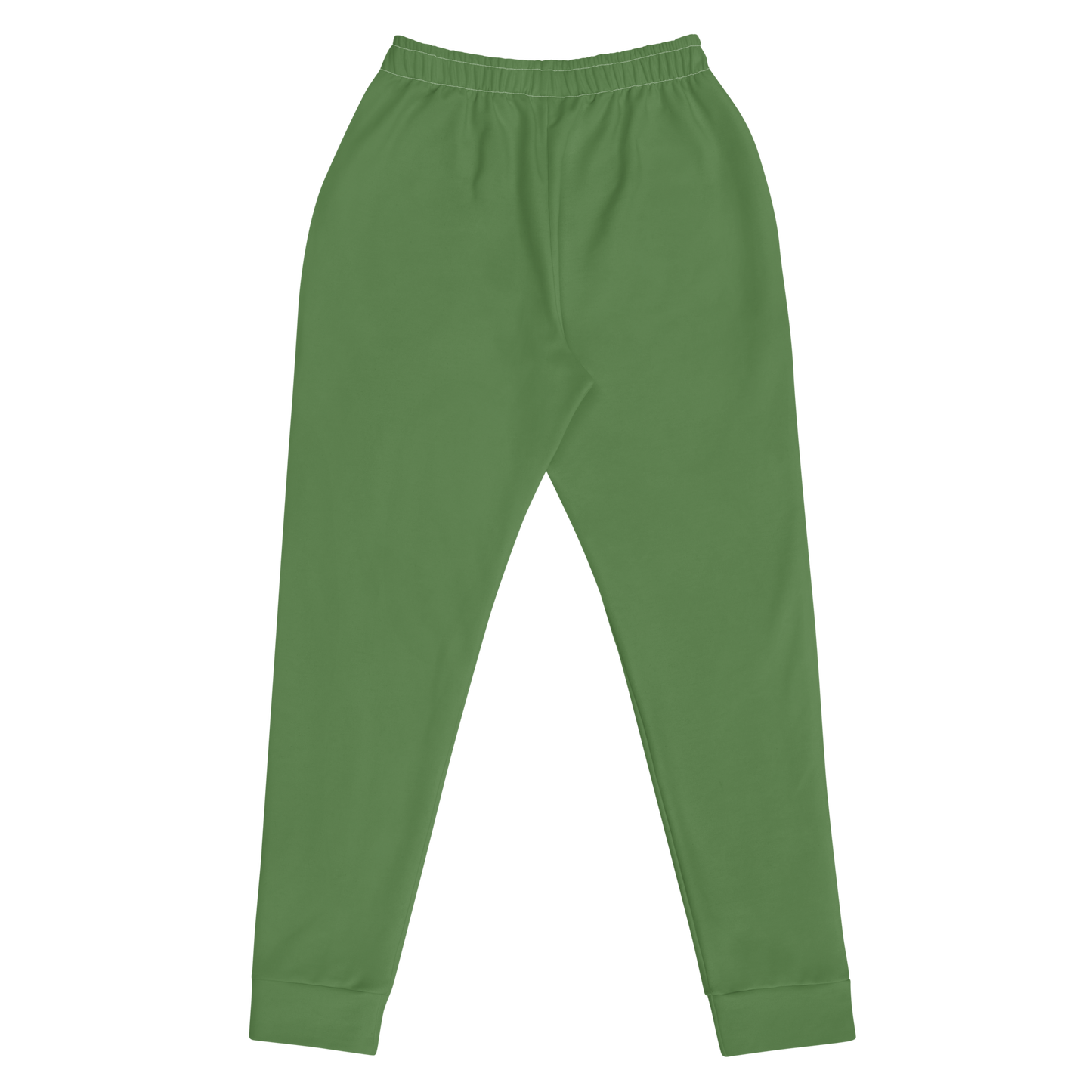 Michigan Upper Peninsula Joggers (w/ UP Outline) | Women's - Pine Green