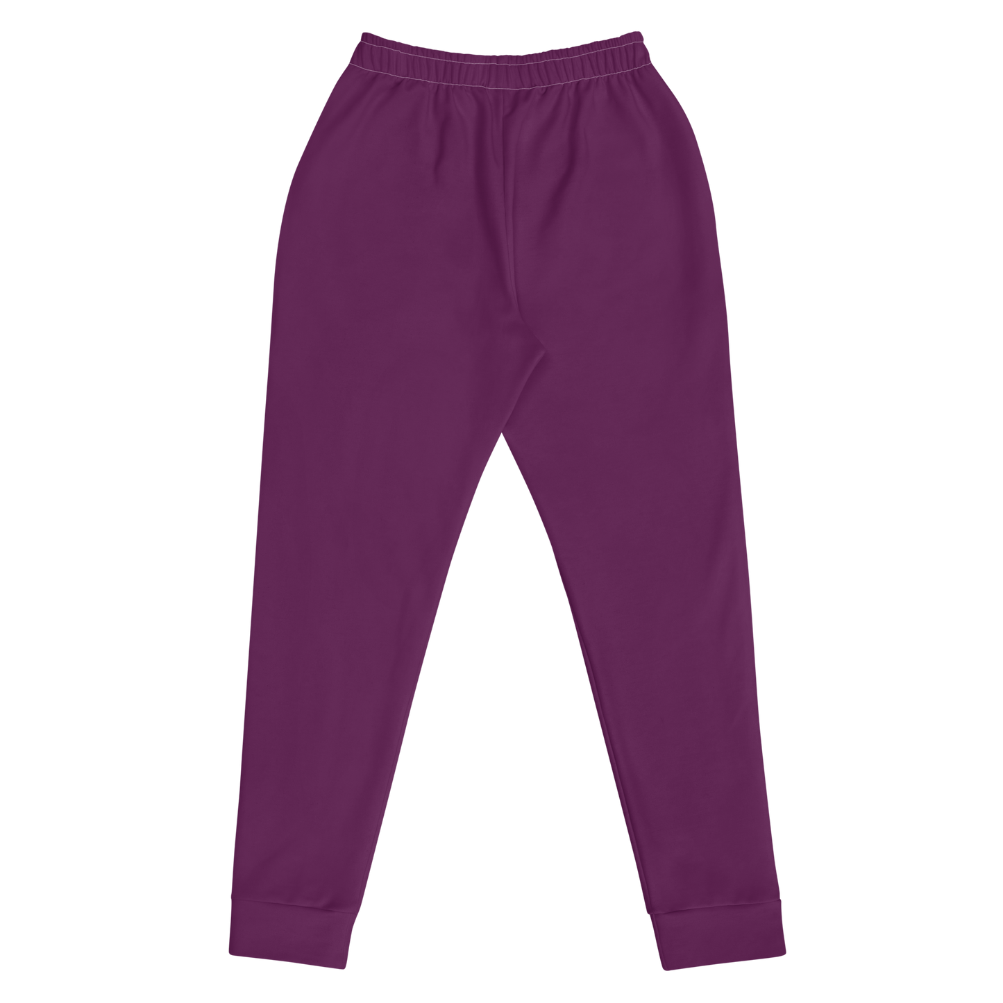 Michigan Upper Peninsula Joggers (w/ UP Outline) | Women's - Tyrian Purple