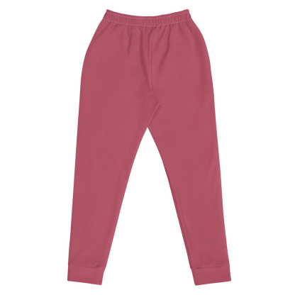 Michigan Upper Peninsula Joggers (w/ UP Outline) | Women's - Popstar Pink