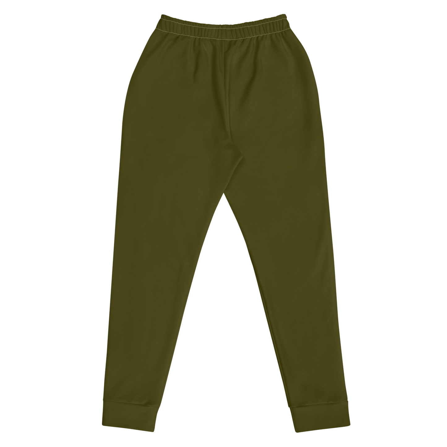 Michigan Upper Peninsula Joggers (w/ UP Outline) | Women's - Military Green