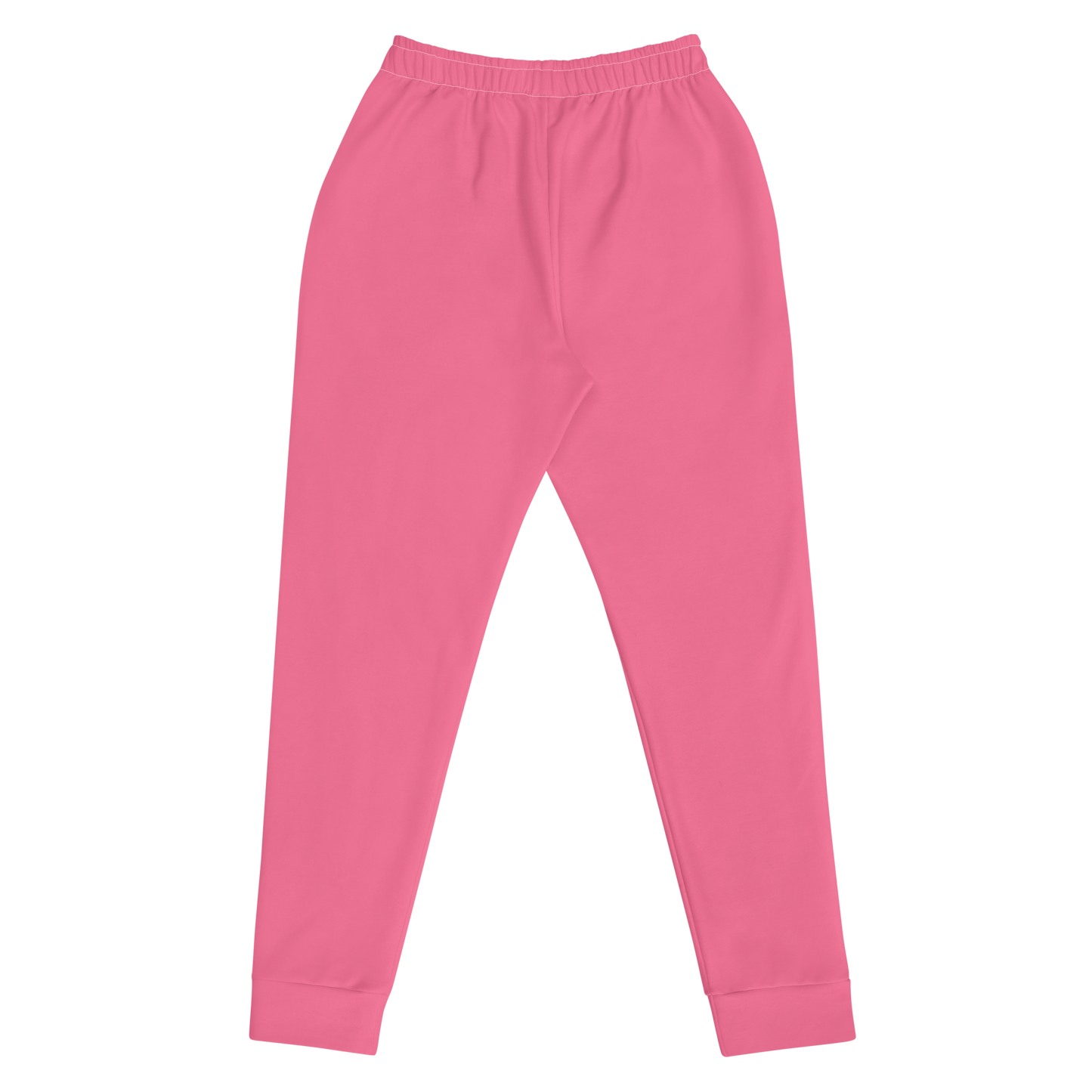 Michigan Upper Peninsula Joggers (w/ UP Outline) | Women's - Rhodochrosite Pink