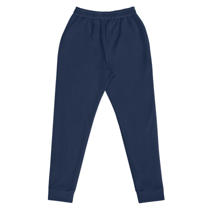 Michigan Upper Peninsula Joggers (w/ UP Outline) | Women's - Navy