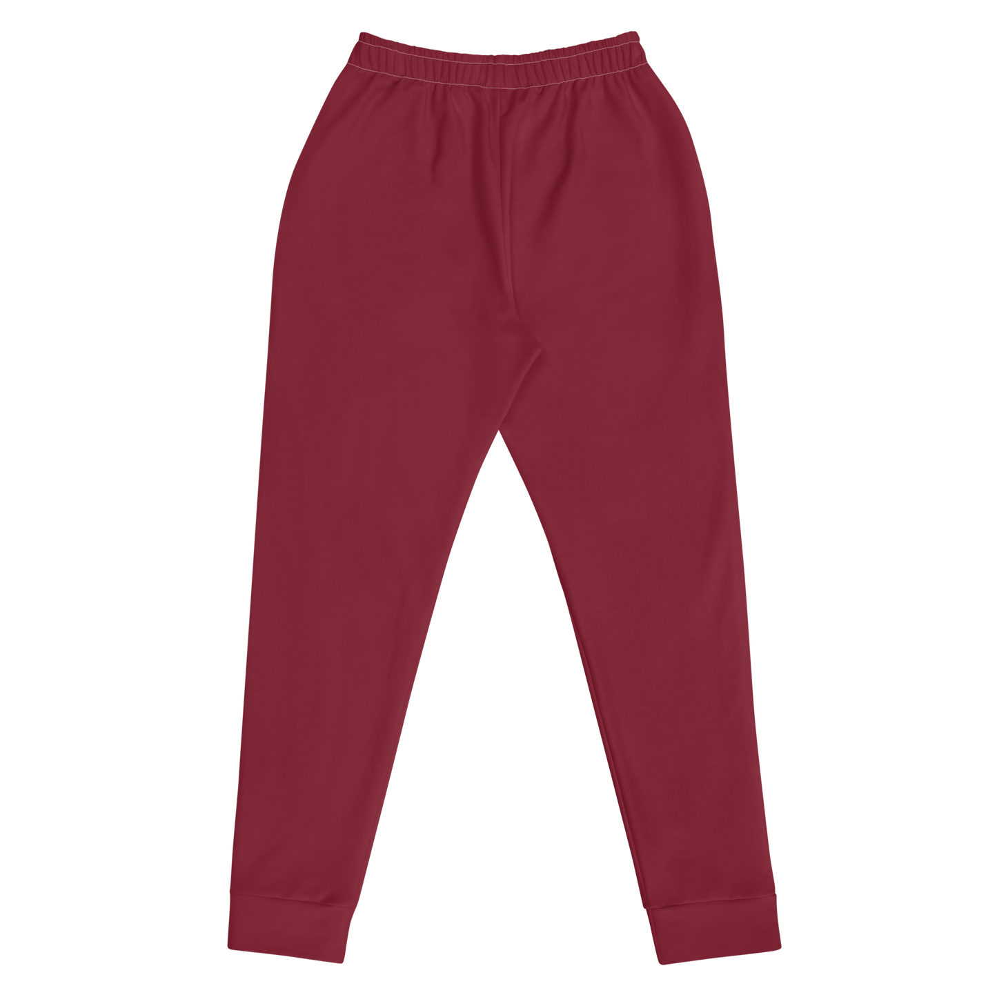 Michigan Upper Peninsula Joggers (w/ UP Outline) | Women's - Burgandy