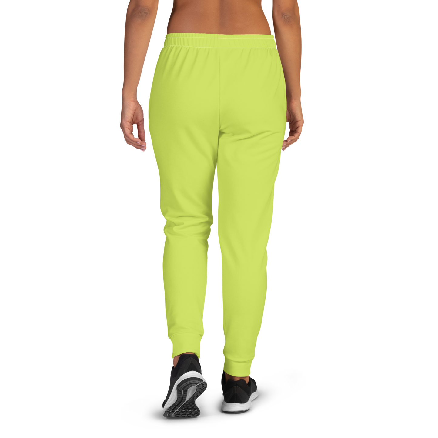 Michigan Upper Peninsula Joggers (w/ UP Outline) | Women's - Gooseberry Green