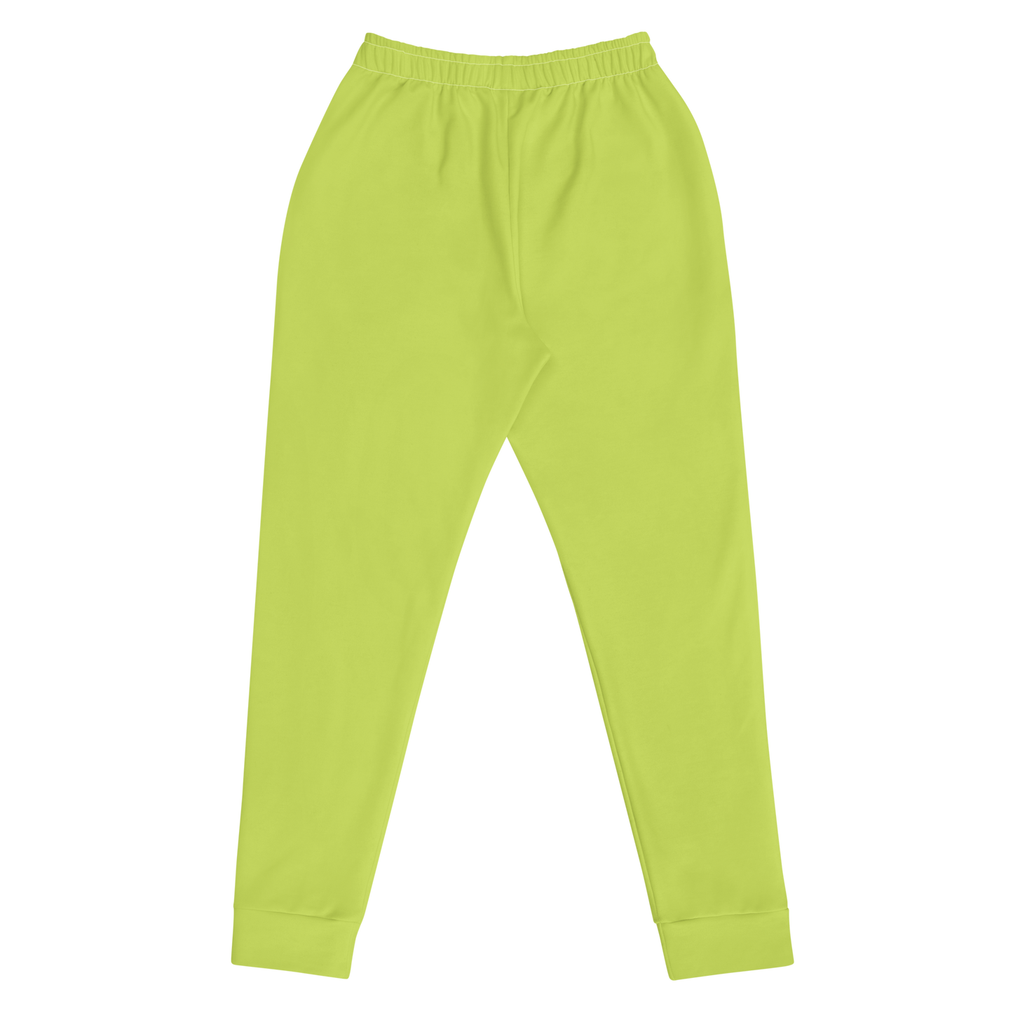 Michigan Upper Peninsula Joggers (w/ UP Outline) | Women's - Gooseberry Green