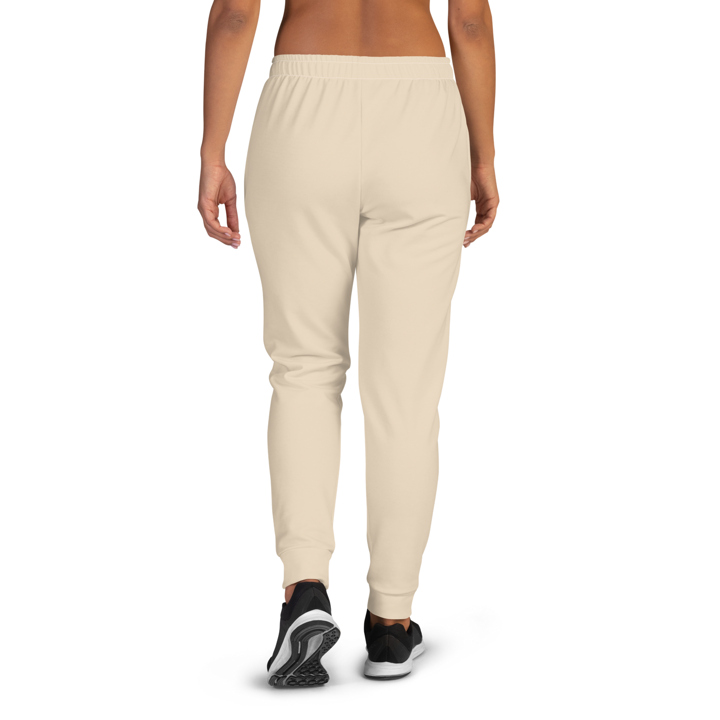 Michigan Upper Peninsula Joggers (w/ UP Outline) | Women's - Canvas Color