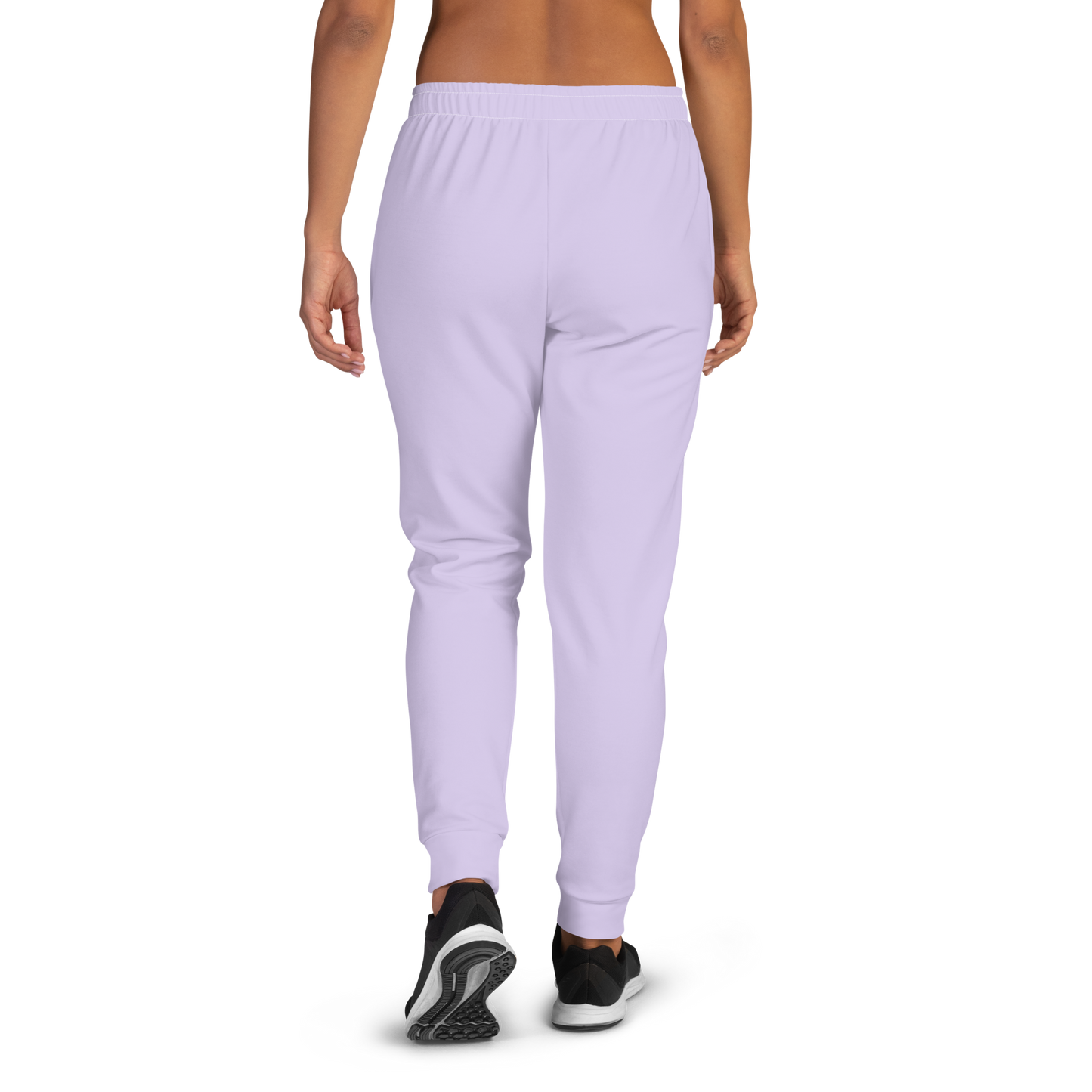 Michigan Upper Peninsula Joggers (w/ UP Outline) | Women's - Lavender