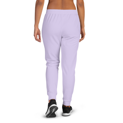 Michigan Upper Peninsula Joggers (w/ UP Outline) | Women's - Lavender