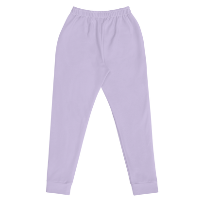 Michigan Upper Peninsula Joggers (w/ UP Outline) | Women's - Lavender