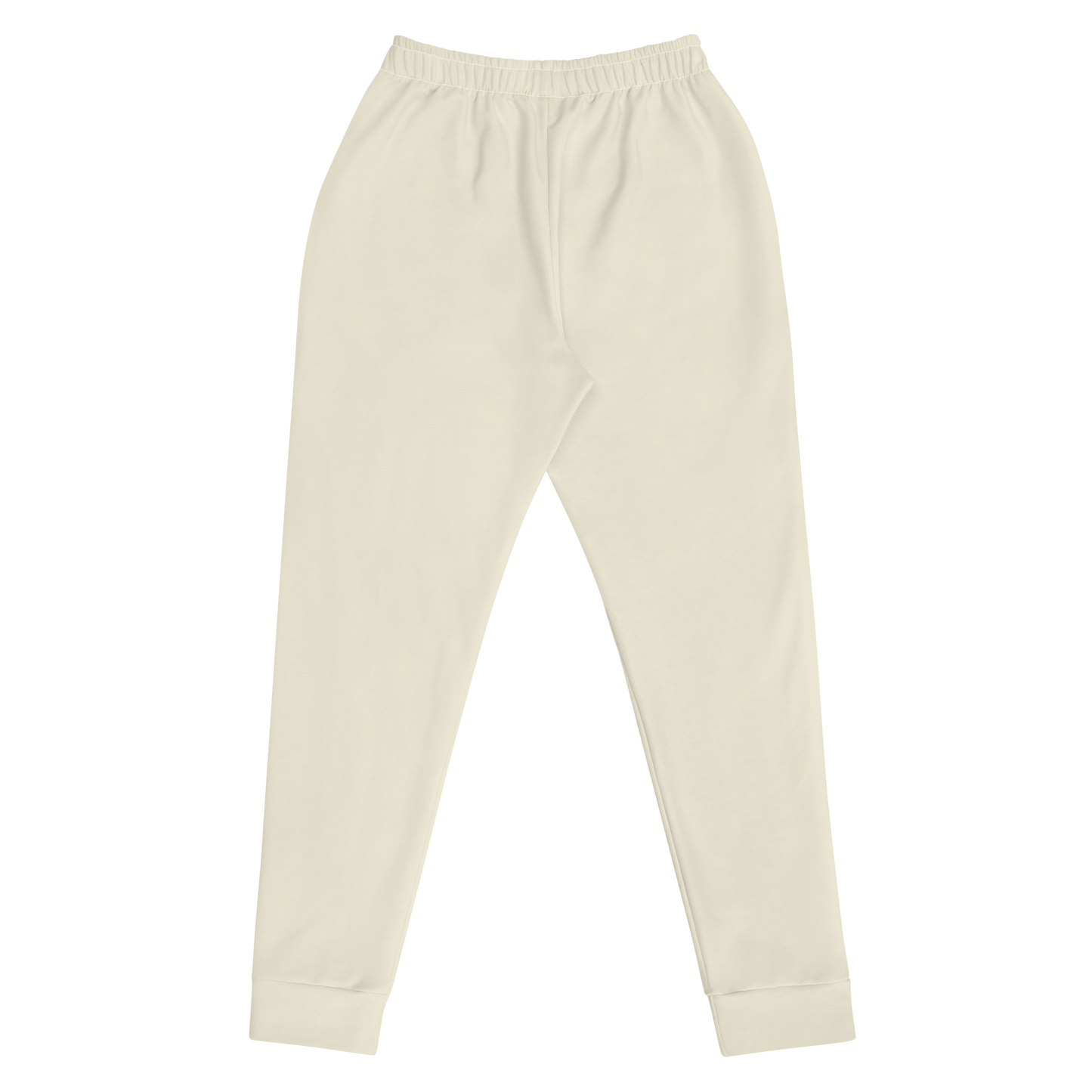 Michigan Upper Peninsula Joggers (w/ UP Outline) | Women's - Ivory