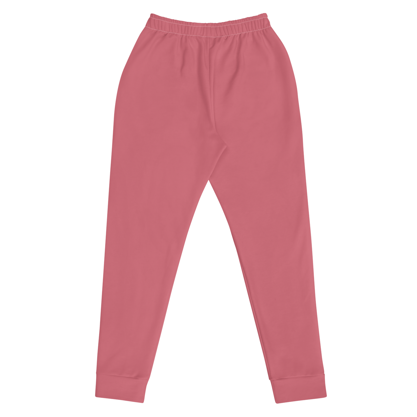 Michigan Upper Peninsula Joggers (w/ UP Outline) | Women's - Watermelon Pink