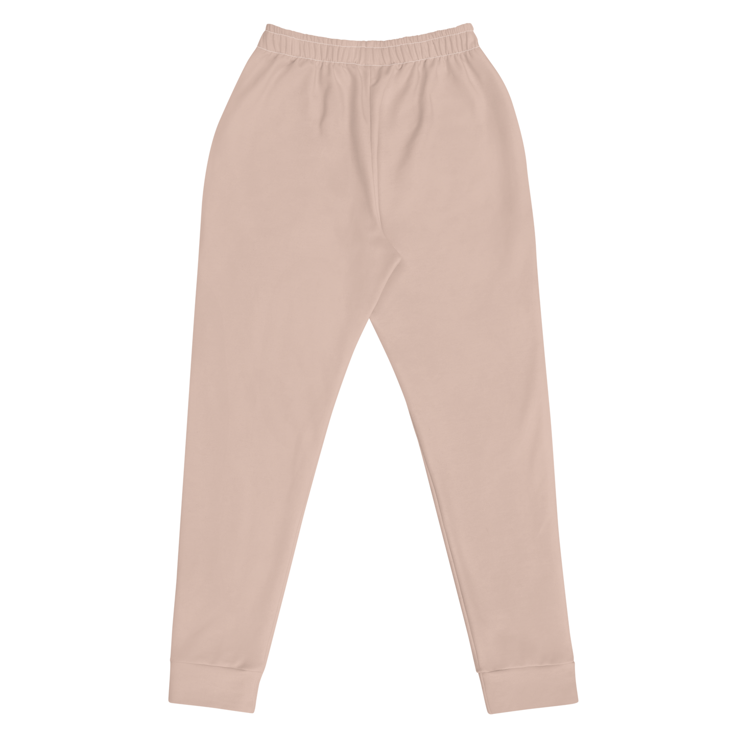 Michigan Upper Peninsula Joggers (w/ UP Outline) | Women's - Rose Gold