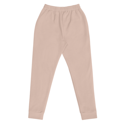 Michigan Upper Peninsula Joggers (w/ UP Outline) | Women's - Rose Gold