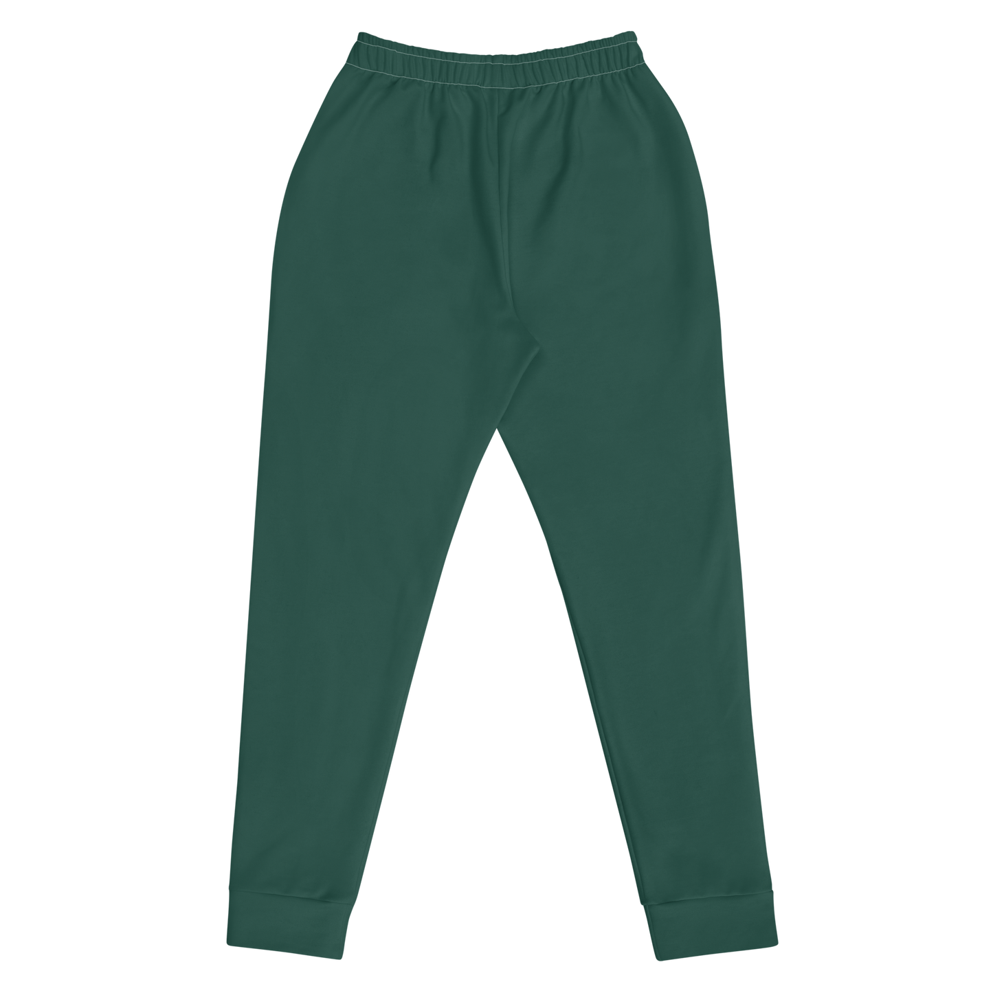 Michigan Upper Peninsula Joggers (w/ UP Outline) | Women's - Laconic Green