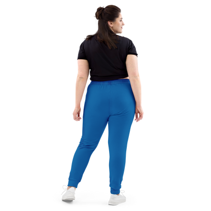 Michigan Upper Peninsula Joggers (w/ UP Outline) | Women's - Azure