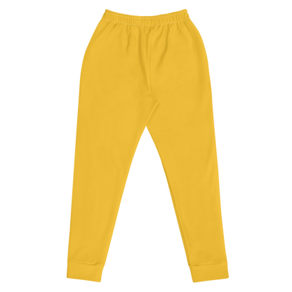 Michigan Upper Peninsula Joggers (w/ UP Outline) | Women's - Superior Gold